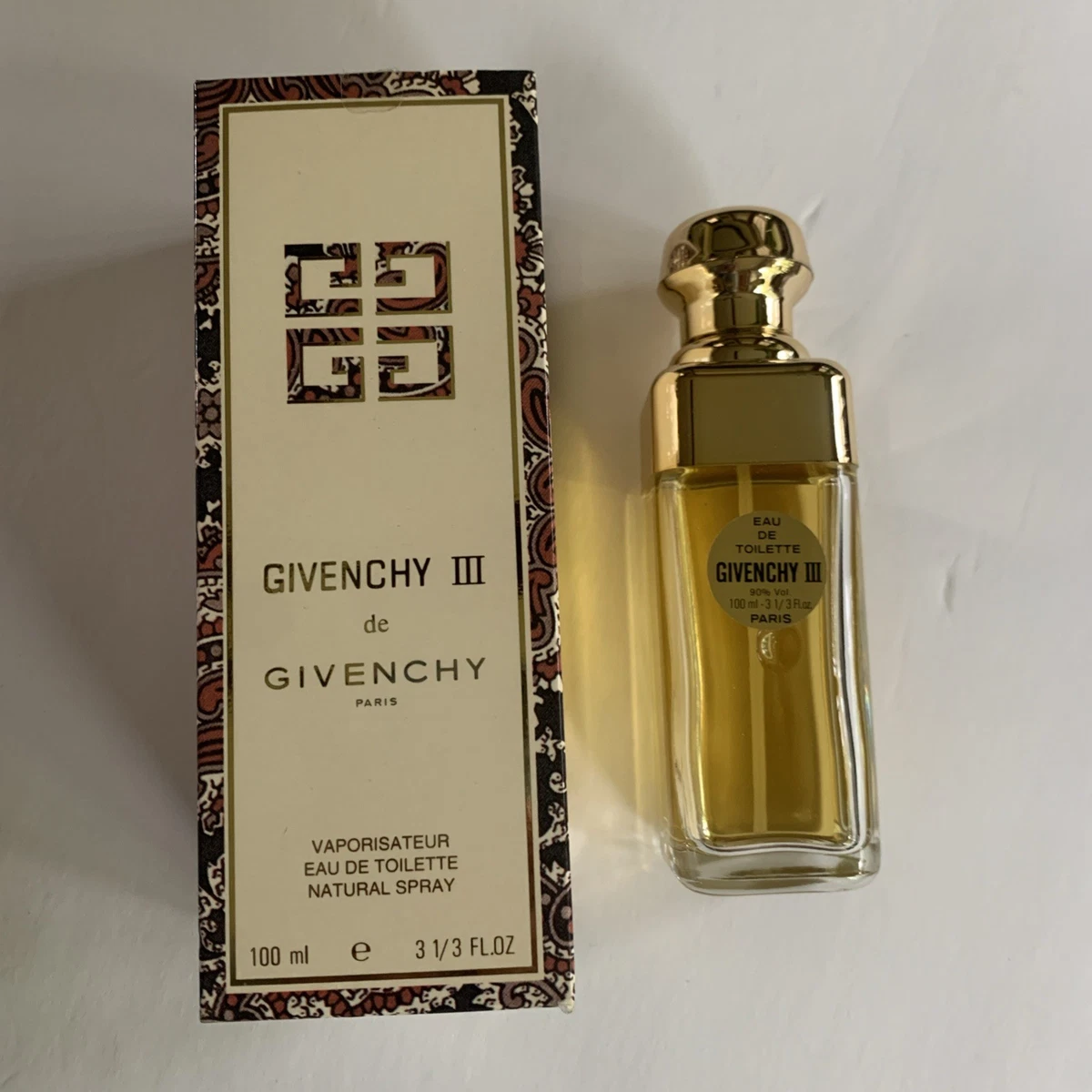 Givenchy III Discontinued Fragrances for Women for sale | eBay