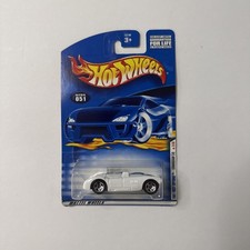 Hot Wheels 2001 First Edition  Cunningham C4 R