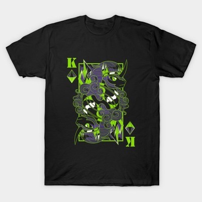 HOT King of Crystals, Sombra T-Shirt My Little Pony T-Shirt S-5XL