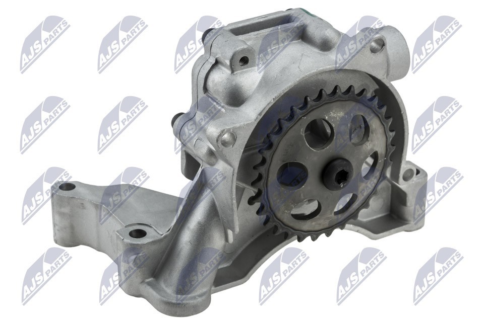 Pompe à huile pour VW Golf V 1.4 et 1.6 FSI moteur essence
