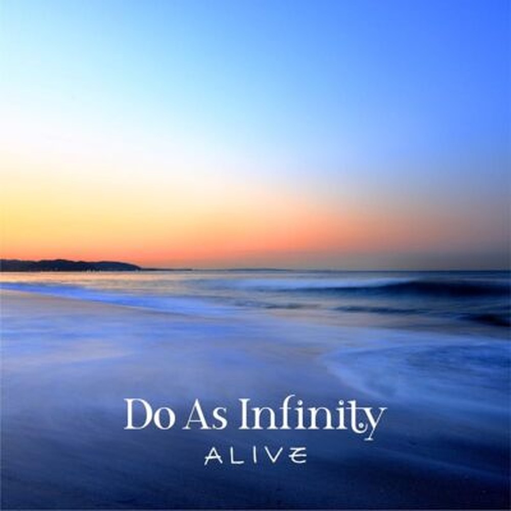 Do As Infinity-Alive-CD BLU-RAY Japan