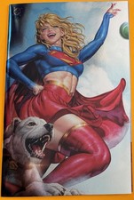 SUPERGIRL AND THE LEGION OF SUPER HEROES #23 ...