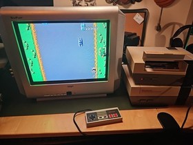 Spy Hunter Nintendo Entertainment System NES 1985 Cartridge *TESTED, FREE SHIP*