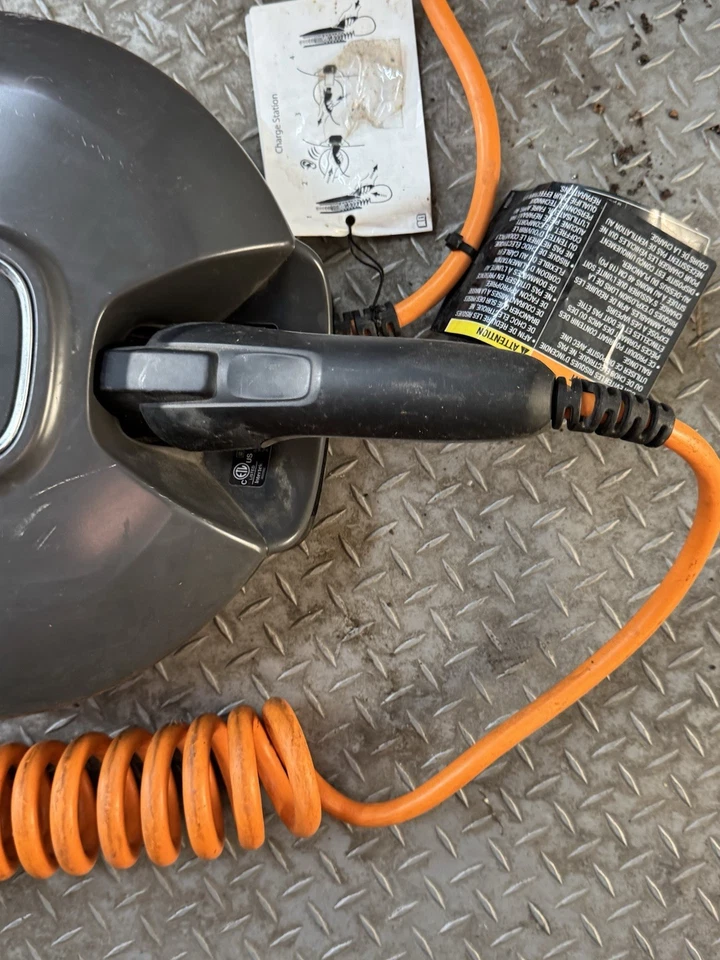 Cargador EV para Chevrolet Volt. Foto 3 de 4