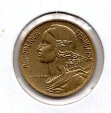 1968 France 5 Centimes (1660)