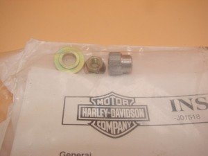 Genuine Harley Davidson Motor Company Installation Kit J01518