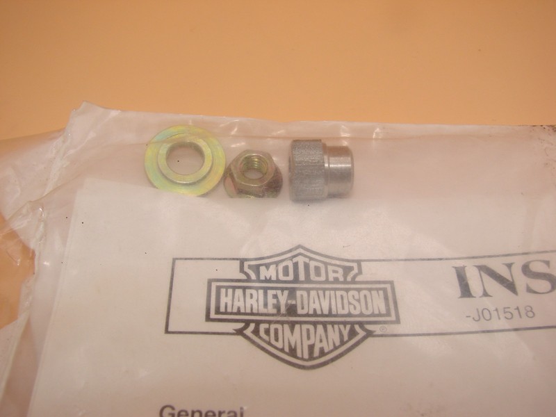 Genuine Harley Davidson Motor Company Installation Kit J01518