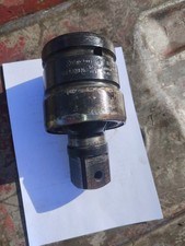 SNAP-ON TOOLS USA IP83 UNIVERSAL IMPACT SWIVEL SOCKET 1" DRIVE HEAVY DUTY