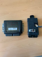 Motorsteuergerät Steuergerät Siemens 820004443 8200059086 Renault Twingo C06