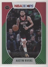2020-21 Panini NBA Hoops Green /99 Austin Rivers #147 0c3