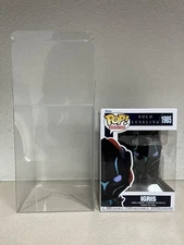 Funko Pop 4 Inch In Vinyl Plastic Box Clear Protector 0.5 mm Lot 1 10 20 40 80
