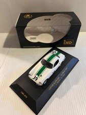 IXO MODELS LMC075 Lotus Elite #39 24h Le Mans 1961 J. Wyllie- C. Hunt 1/43