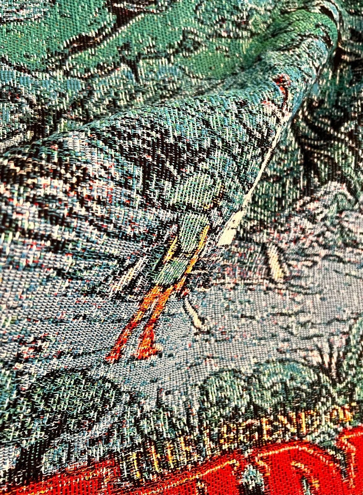 Zelda Woven Tapestry Video Game Throw Blanket Room Decor for Fans