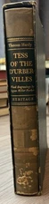 Tess of the D'urbervilles A Pure Woman Hardback Thomas Hardy Heritage Press 1956