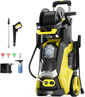 #ad #ad Pressure Washer Power Washer with Touch Screen 5000PSIIMAX 4 Quick Connect ... $204.45
