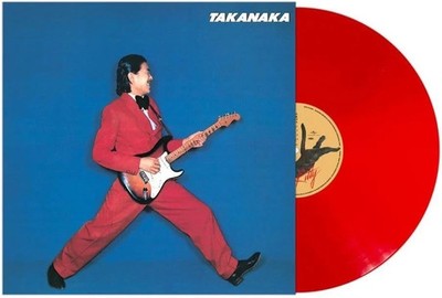 Masayoshi Takanaka Vinyl LP Set TAKANAKA SEYCHELLES AN INSATIABLE
