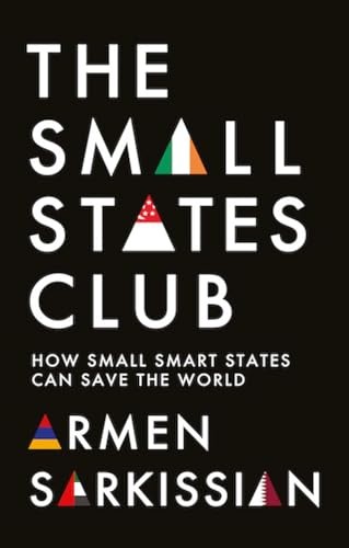 The Small States Club by Armen Sarkissian (Hardback Book) - Image 6