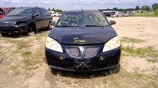 Wheel 17x7 Aluminum 5 Single Spokes Bright Chrome Opt Pfe Fits 05-09 G6 4586496