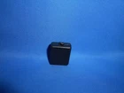 1983 GI JOE ARAH DESTRO ORIGINAL BLACK ATTACHE BACKPACK PART ACCESSORY