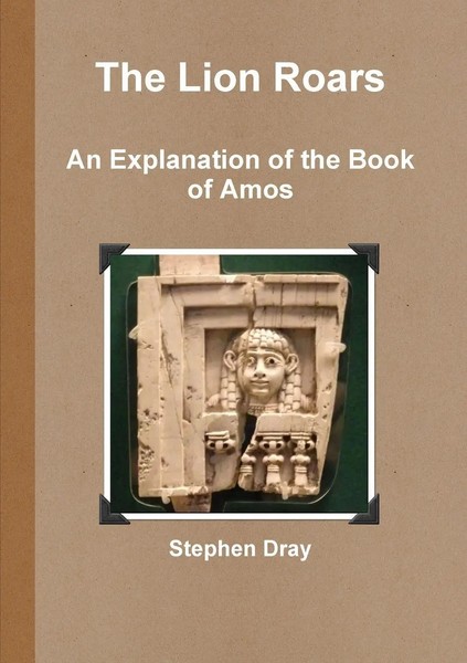 The Lion Roars Stephen Dray Taschenbuch Kartoniert / Broschiert Englisch 2013-image