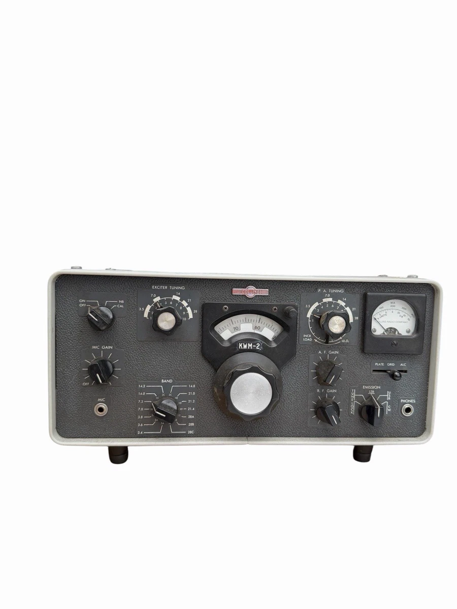 Collins Ham and Amateur Radio Transceivers for sale - eBay