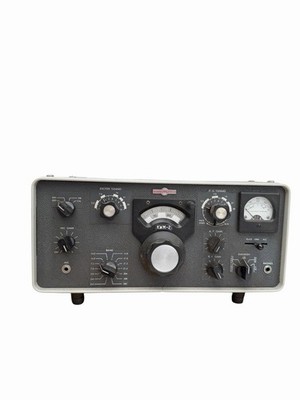 VTG Collins KWM-2 HAM Amateur Radio Tube HF Transceiver
