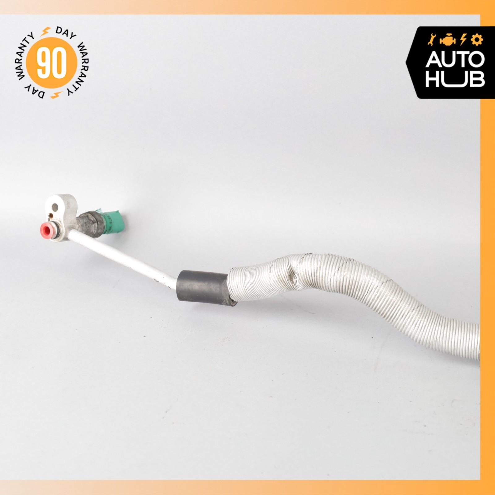 99-02 Rolls Royce Seraph / Arnage AC A/C Air Conditioning Hose Pipe Line OEM