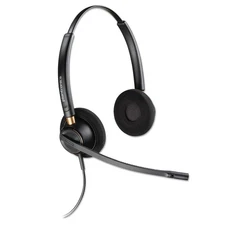 Plantronics Poly Encorepro HW520 Headset, Noise Cancelling, Over Ear
