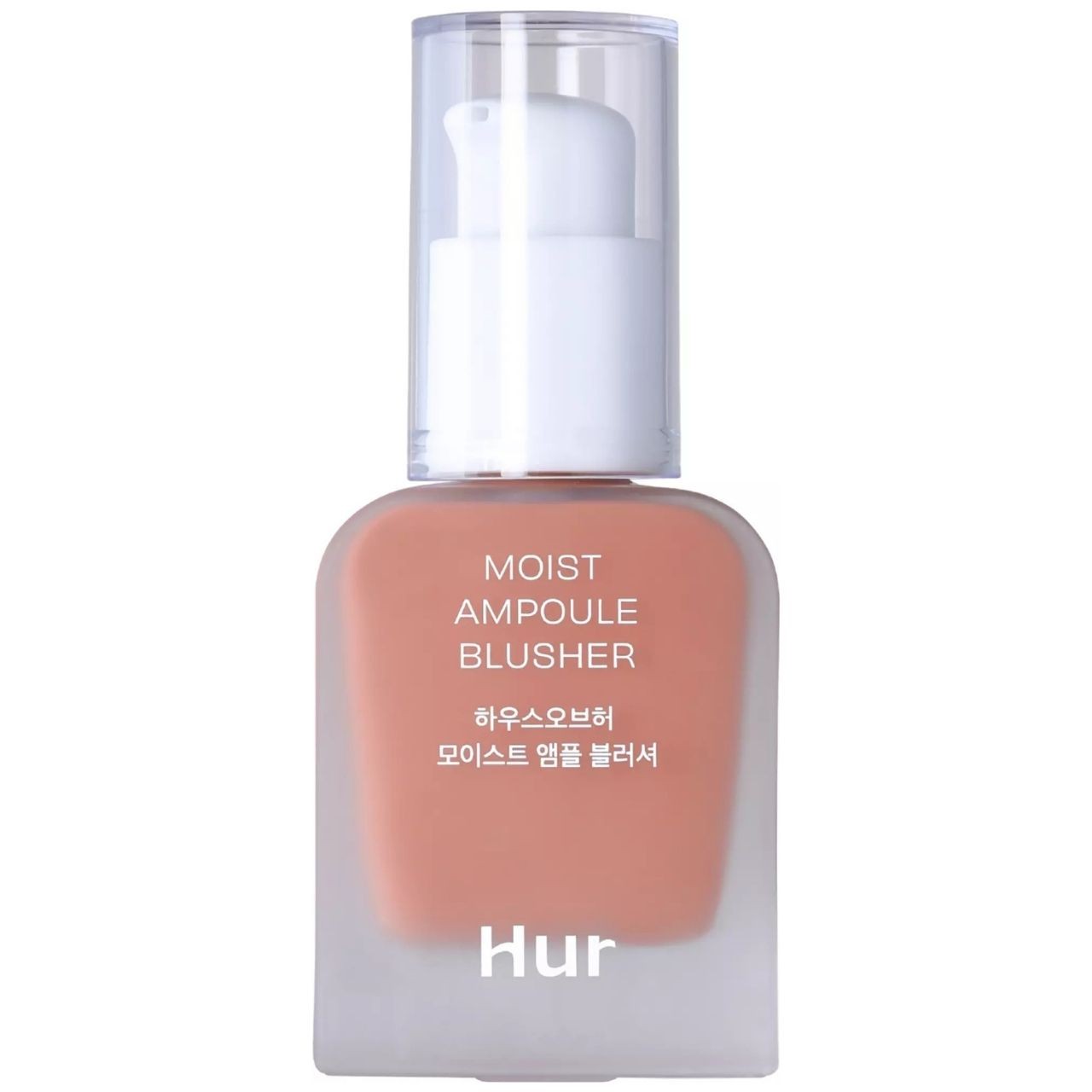 iHerb UK - House Of Hur , Moist Ampoule Blusher, 01 Nude Beige, 0.67 Fl Oz (20 Ml) - Image 2