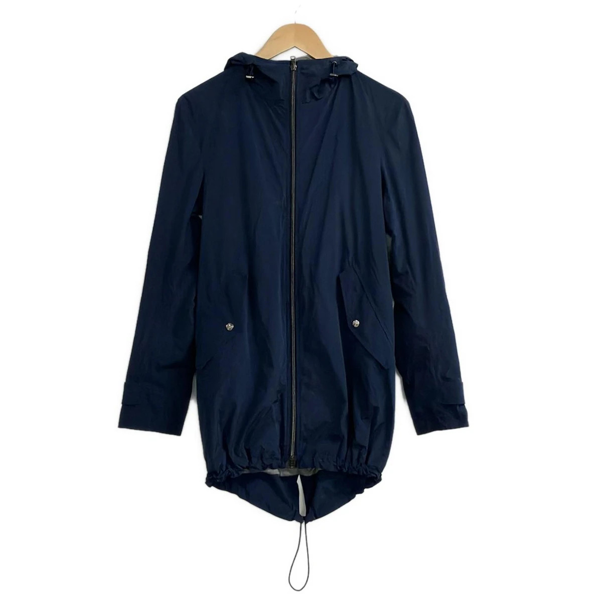 HERNO - Navy Lightweight Jacket - image 1