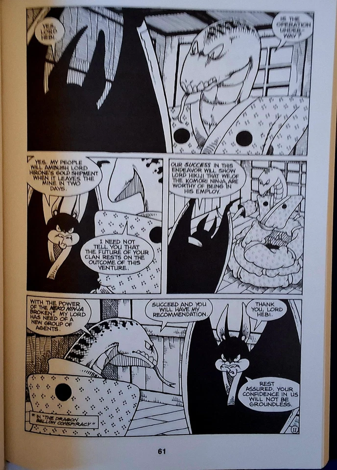 Stan Sakai USAGI YOJIMBO Books 4 & 5 Fantagraphics Hardcover Signed & Numbered - Image 4 of 4