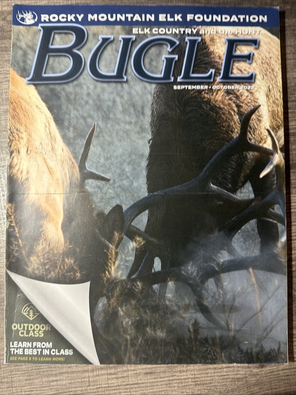 Bugle Magazine - Sept - Oct 2022