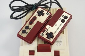 Famicom Console HVC-001 Games Tested System Nintendo Family Computer HC5357492