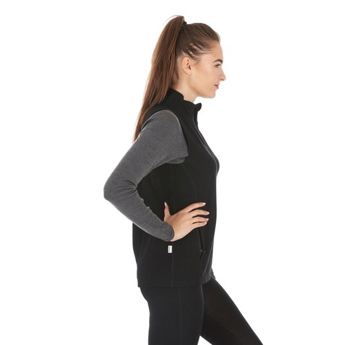 Schwere Wollweste Damen - 100% Merinowolle - Bild 3 von 9