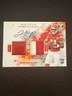 2025 Impeccable #ELE-JRS Jalen Royals rc jersey auto
