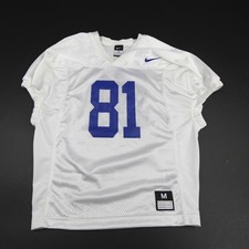 Nike Practice Jersey - Football Men's White Used M