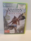 Assassins Creed IV: Black Flag, Microsoft Xbox 360 Game, CIB, Tested and Working