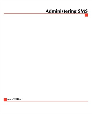 Trent - Administering SMS - New paperback or softback - X555z