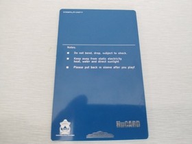 Gunhed FX1 for the PC Engine PCE + TurboGrafx 16 - modded Blazing Lazers/Gunhed