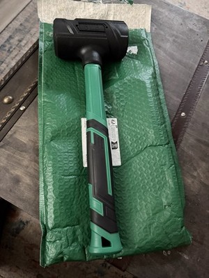Heavy Duty Rubber Mallet