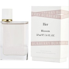 Ethereal Fresh Bright Burberry Her Blossom Eau De Toilette