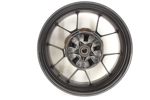 2024 APRILIA TUONO 660 FACTORY OEM REAR BACK WHEEL RIM STRAIGHT DISC 