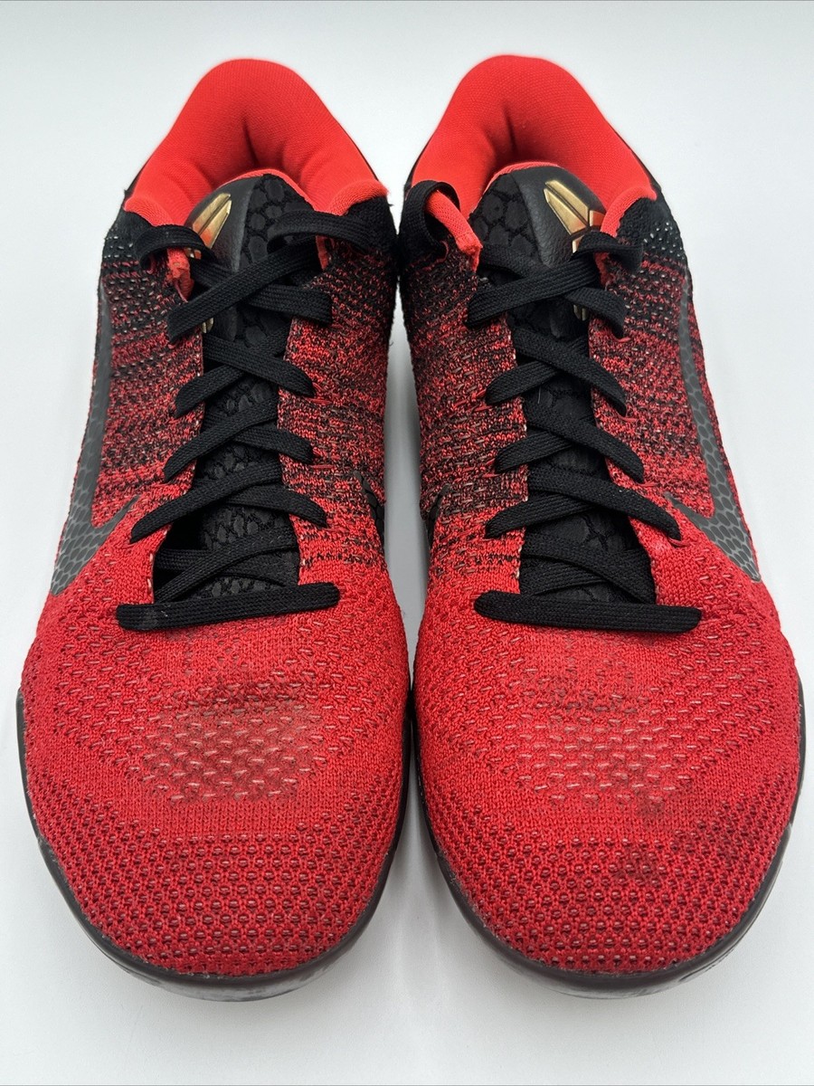 シューズ(男性用) Nike Kobe 11 \"Achilles Heel\" 822675-670 ナイキ コービー 11 'ACHILLES HEEL'の発売日. Nike SNKRS