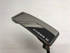 Ping 2024 Anser D Putter Used Golf Do Tamatown Store As Soon Theday