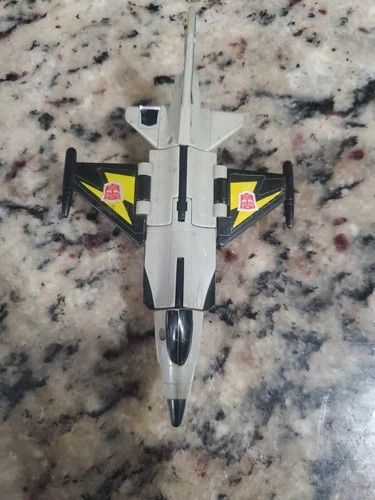 Skydive Superion METAL CHEST Vintage 1985 G1 Transformers Hasbro Action Figure