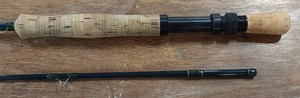Vintage POWELL Light Touch FLY FISHING ROD-9'0"- 8-9 Weight-Excellent Condition 