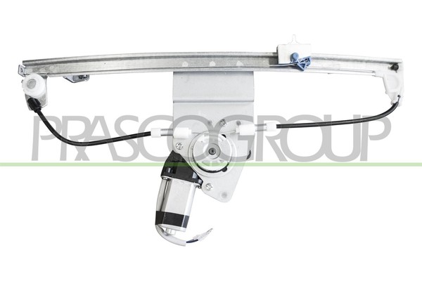 FT910W021 Fensterheber Vorne Rechts FüR Fiat Doblo Cargo (263_)-image