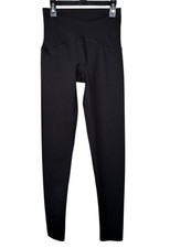 SPANXshape Leggings Black Small S / 28" Inseam Full Length Workout Pants