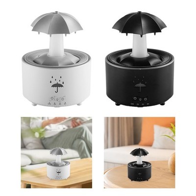 Regenschirm Luftbefeuchter mit Tropfenfunktion, 300 Ml, für ätherische Öle