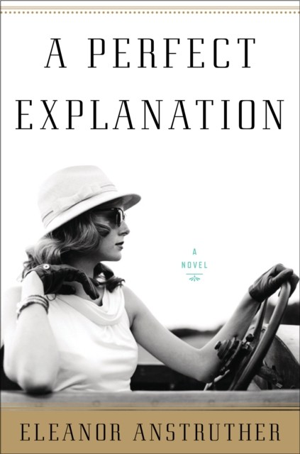 A Perfect Explanation by Eleanor Anstruther (Hardback Book)
